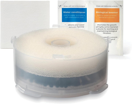 Biorb aquarium service kit - service,