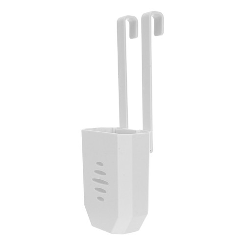 Toilet cleaning tablet - , holder