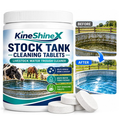 Fast dissolving livestock - fast-dissolving,