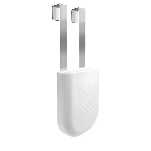 Hanging toilet cleaner - toilet,