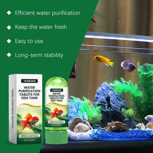 Fish tank cleaner aquarium - fish,