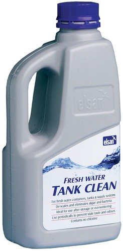 Grey water tank - water,
