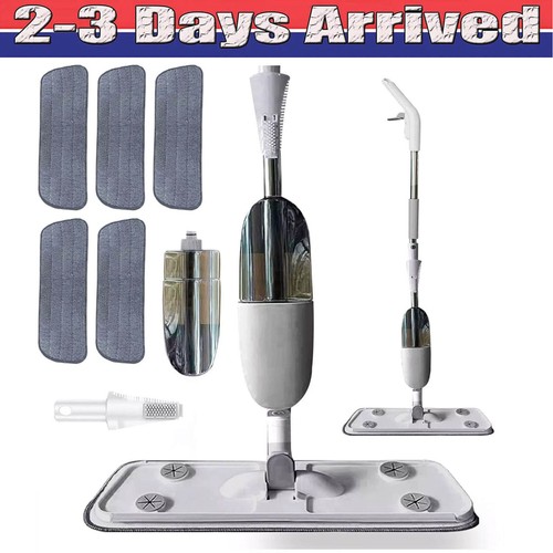 Spray mop floor - spray, with