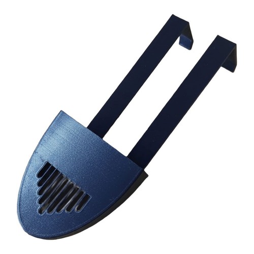 Simple hanging toilet tank - simple,