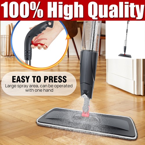 Spray mop for - mop, floor
