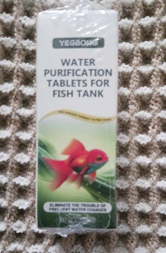 Yegbong aquarium water - yegbong,