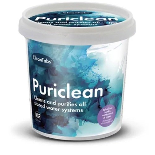 Cleantabs puriclean 400g - puriclean,