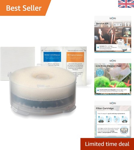 Complete fish tank maintenance - complete,