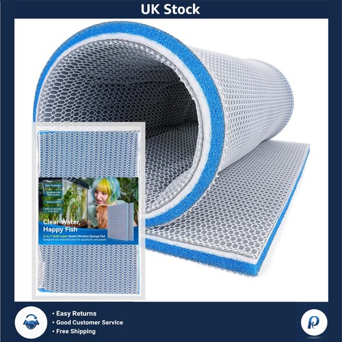 Aquarium filter media sponge - aquarium,