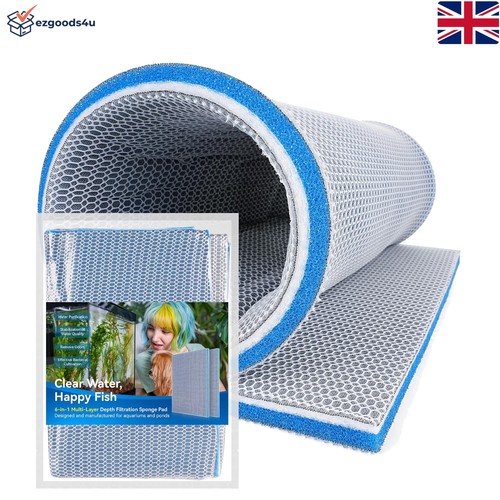 Aquarium filter media sponge - media,