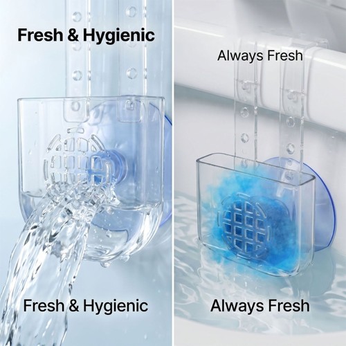Efficient toilet water tanks - toilet,