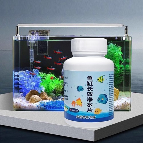 Powerful aquarium water - powerful,