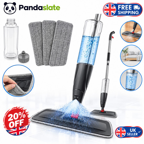 Spray mop for floor - for, 5