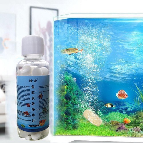 Powerful aquarium water - powerful,
