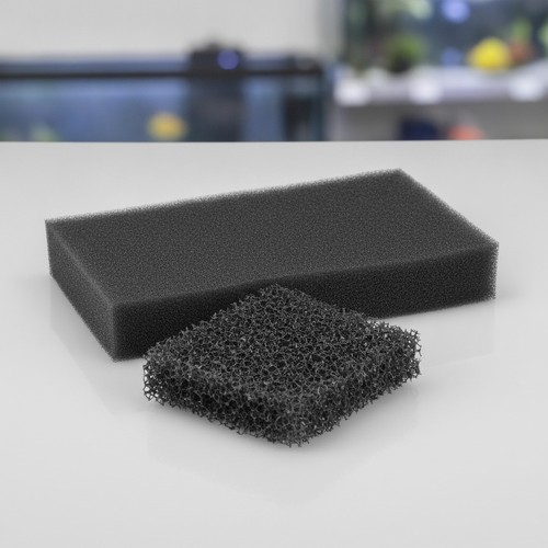 Aquarium filter sponge pad - filter,
