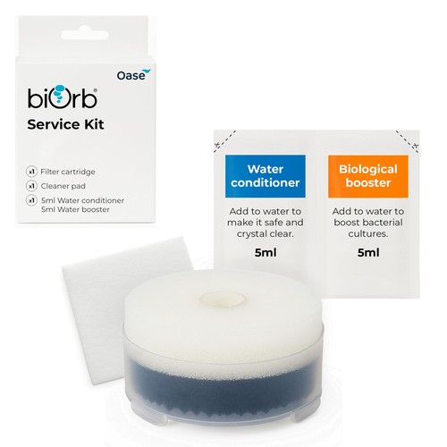Biorb aquarium service kit - biorb,