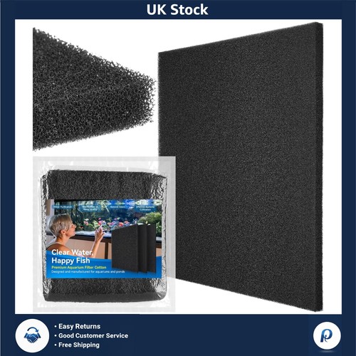 Aquarium filter sponge pad - aquarium,